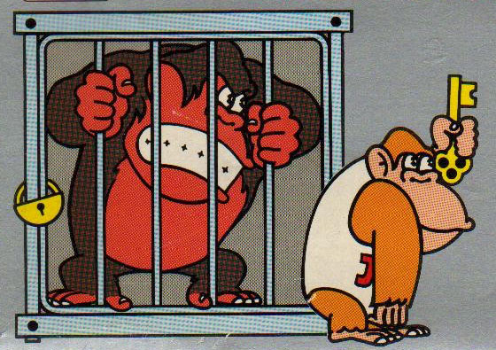 DonkeyKongJrG&W