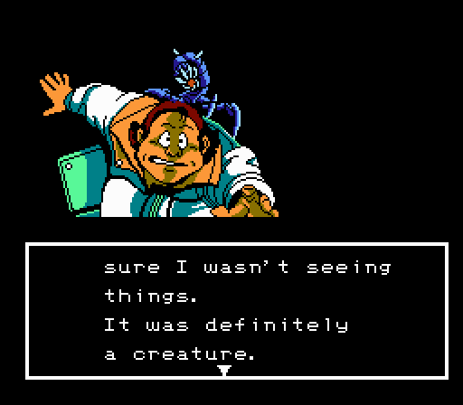 Jesus - Tale of the Dreadful Bio-monster-1