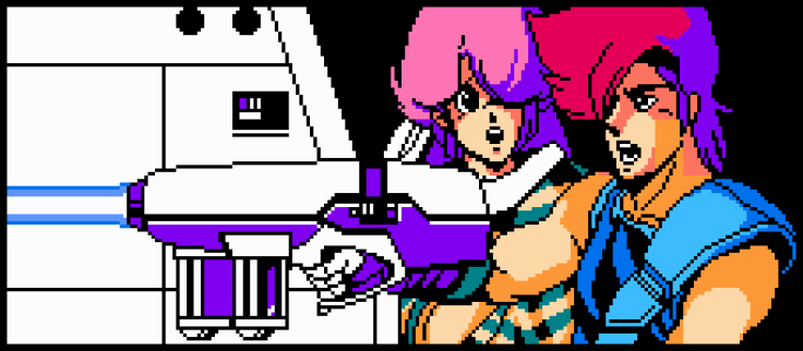 Jesus - Tale of the Dreadful Bio-monster-16