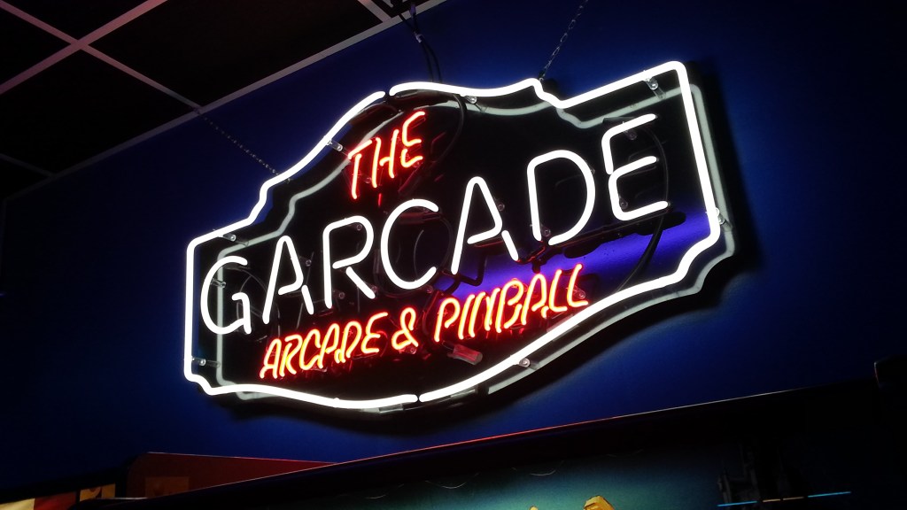 Arcade Pilgrimage: The Garcade, Menomonee Falls, WI – Retro Game SuperHyper