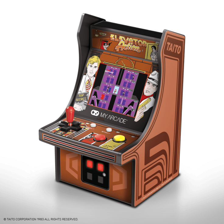 elevatoractionmyarcade