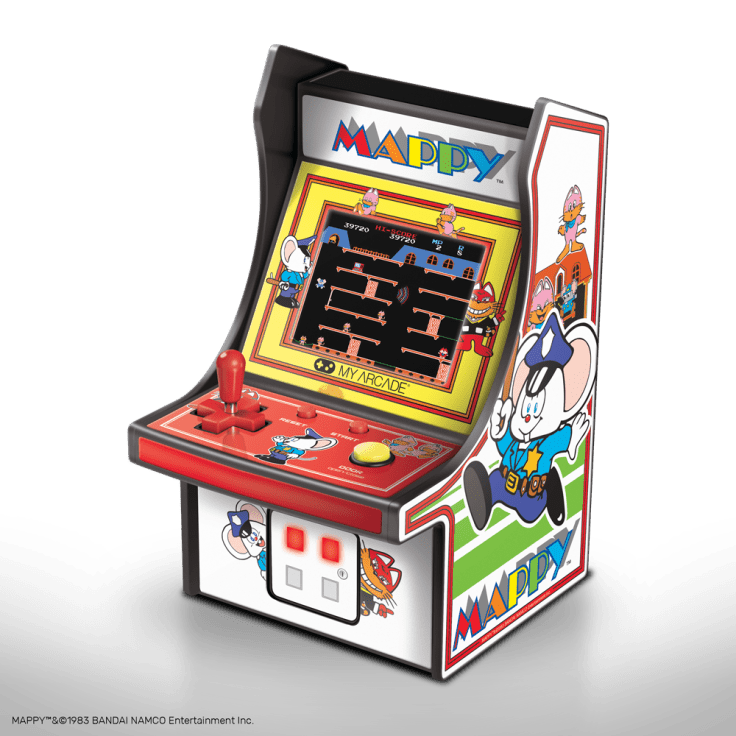 mappymyarcade