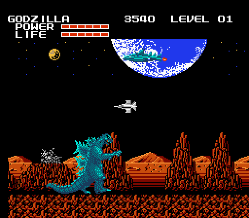 Godzilla - Monster of Monsters! (U) [!]-2